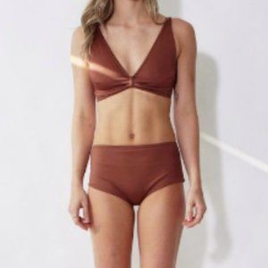 Hackwith Design House Bikini Bottoms Medium